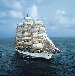 Sea Cloud